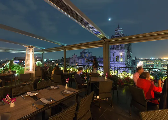 Zocalo Central & Rooftop