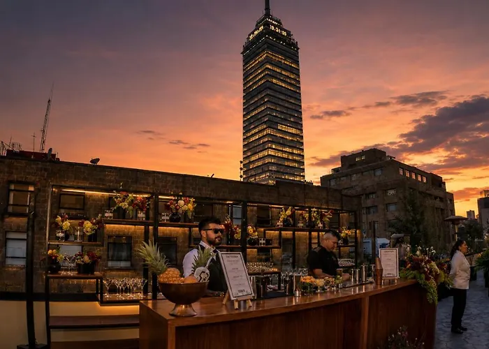 Hotel Bellas Artes